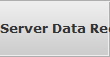 Server Data Recovery Porter server 